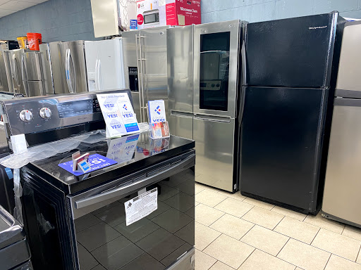 Appliance Store «Mr me appliances», reviews and photos, 16826 W Warren Ave, Detroit, MI 48228, USA