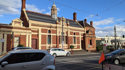 Kew Court House