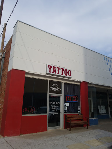 Tattoo Shop «Stay True Tattoo Studio», reviews and photos, 1111 Avenue J, Lubbock, TX 79413, USA