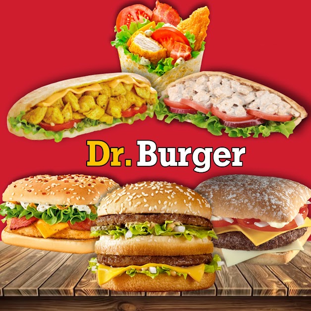 Dr burger Le Pontet