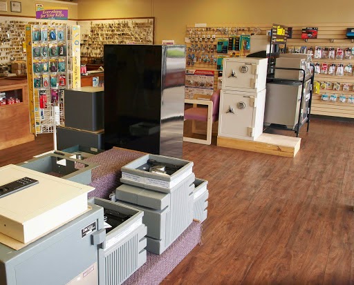 Locksmith «Gordon Safe & Lock, Inc.», reviews and photos, 9206 FM 1960, Houston, TX 77070, USA