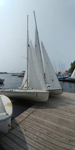 Harbourfront Centre Sailing and Powerboating