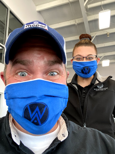 Car Dealer «Wilmington Auto Center», reviews and photos, 1780 Rombach Ave, Wilmington, OH 45177, USA