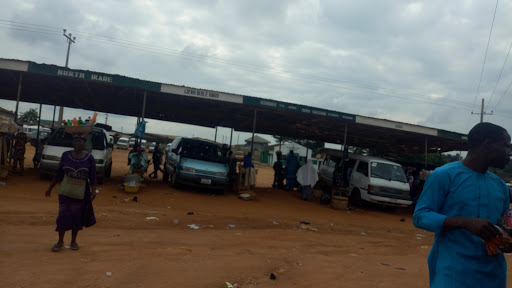 Ilesha Garage, Oshogbo - Ilesha Rd, Osogbo, Nigeria, Community Center, state Osun