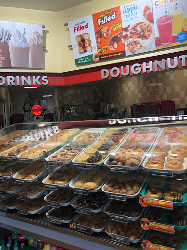 Bakery «Krispy Kreme Doughnuts», reviews and photos, 43835 Pacific Commons Blvd, Fremont, CA 94538, USA