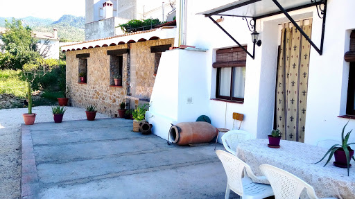 Casa Rural Los Nietos Río Mundo en Villaverde de Guadalimar