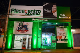 Placacentro Pumacahua - Masisa