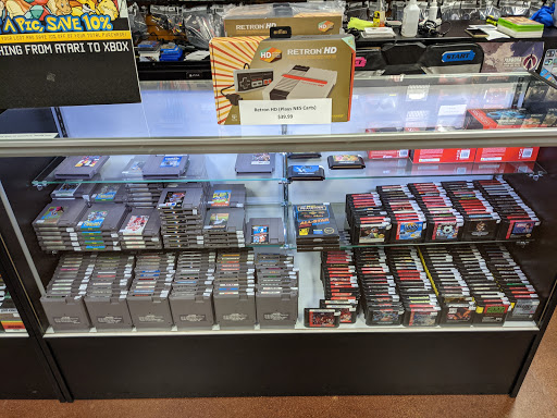 Video Game Store «Game Over Videogames», reviews and photos, 15600 NE 8th St o, Bellevue, WA 98008, USA