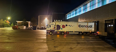 Auxine logistic botanic à Saint-Vulbas