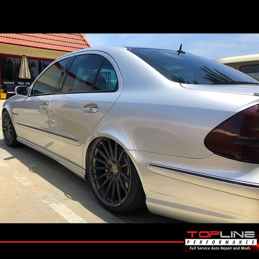 Auto Repair Shop «Top Line Performance», reviews and photos, 7312 Autopark Dr, Huntington Beach, CA 92648, USA
