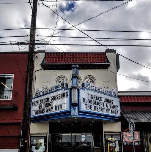 Movie Theater «Cinema 21», reviews and photos, 616 NW 21st Ave, Portland, OR 97209, USA