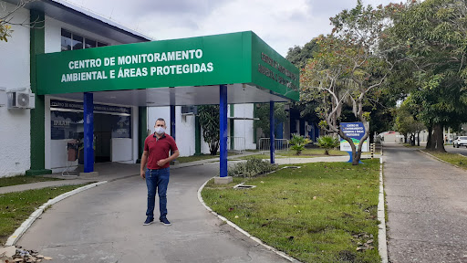 Departamento do meio ambiente Manaus