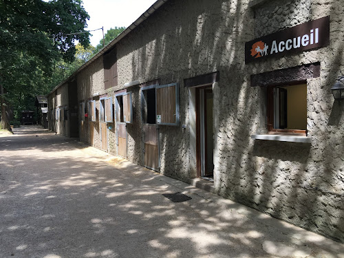 Centre équestre Ecole Equitation de la Forêt Andilly