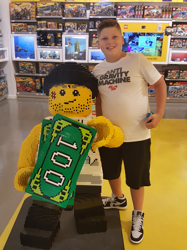 Toy Store «The LEGO Store», reviews and photos, 26300 Cedar Rd, Beachwood, OH 44122, USA