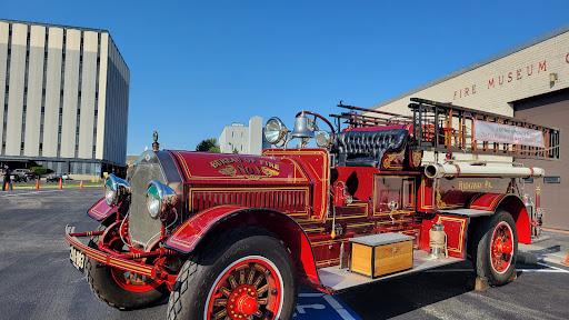 Museum «Fire Museum of Maryland», reviews and photos, 1301 York Rd, Lutherville, MD 21093, USA