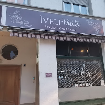 IveliNailS à Strasbourg