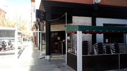 CafeteríaDejaVu - Av. Sanz Gadea, 5, 44002 Teruel, Spain