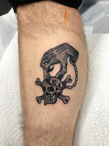 Tattoo Shop «American Ultra Tattoo», reviews and photos, 11083 Prospect Rd, Strongsville, OH 44149, USA