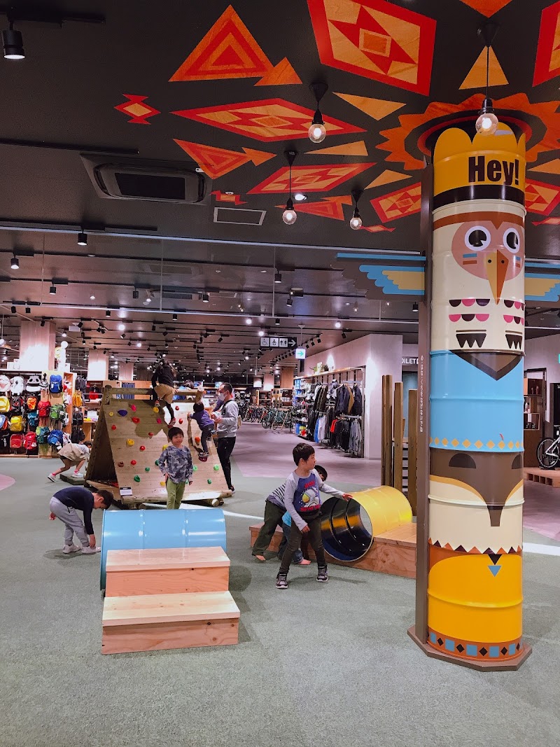 アルペンアウトドアーズフラッグシップストア 柏店 千葉県柏市風早 スポーツ用品店 グルコミ