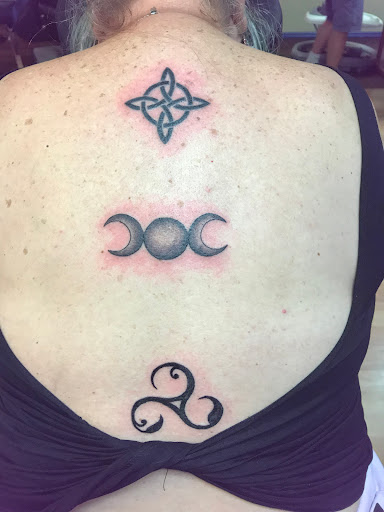 Explore tattoo ideas for black men, creative tattoo ideas in Owensboro, available at BnB Tattoos & Piercings