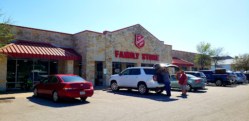 Thrift Store «The Salvation Army Family Store & Donation Center», reviews and photos