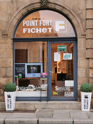 BRETAGNE SECURITE SERVICES - Point Fort Fichet à Rennes