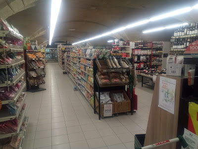 Spar à Uzès