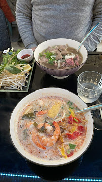 Soupe du Restaurant vietnamien Tan Saigon à Limoges - n°7