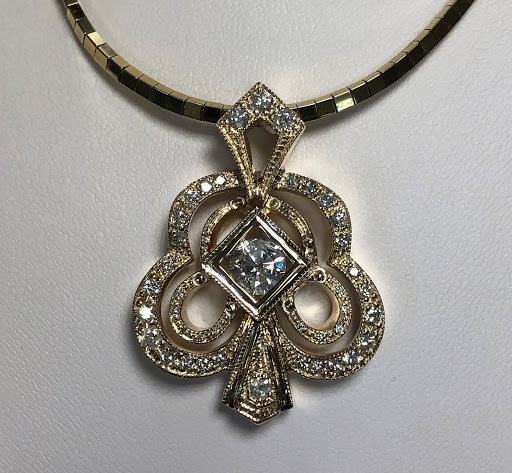 Jeweler «F.A.O. Jewelers», reviews and photos, 333 W Grand River Ave A, Brighton, MI 48116, USA