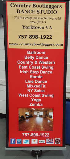 Dance School «Country Bootleggers Dance Studio», reviews and photos, 7201 George Washington Memorial Hwy, Yorktown, VA 23692, USA