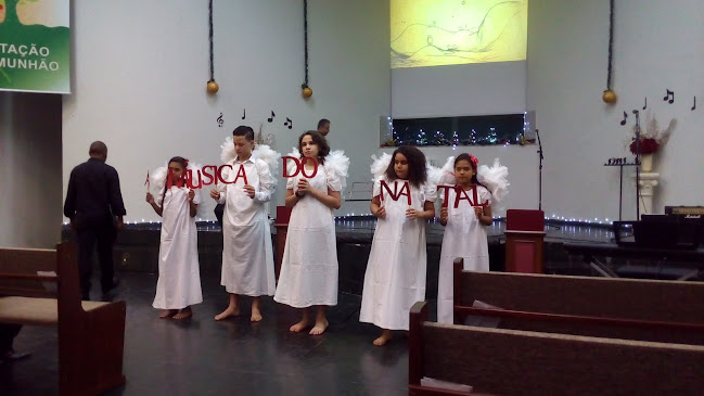 IGREJA BATISTA BAIRRO JOÃO PINHEIRO - Igreja