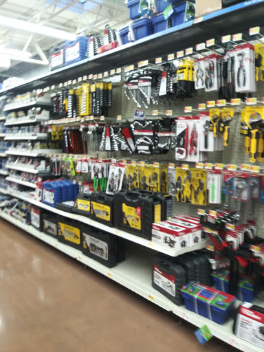 Department Store «Walmart Supercenter», reviews and photos, 2025 Merchant Mile, Columbus, IN 47201, USA