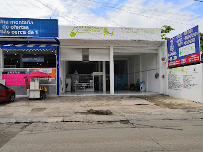 Farmacia La Esmeralda De La Chontalpa Unnamed Road, 11 De Febrero, Carlos Rovirosa, Tab. Mexico