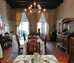 Pontac Manor Hotel Restaurant photo