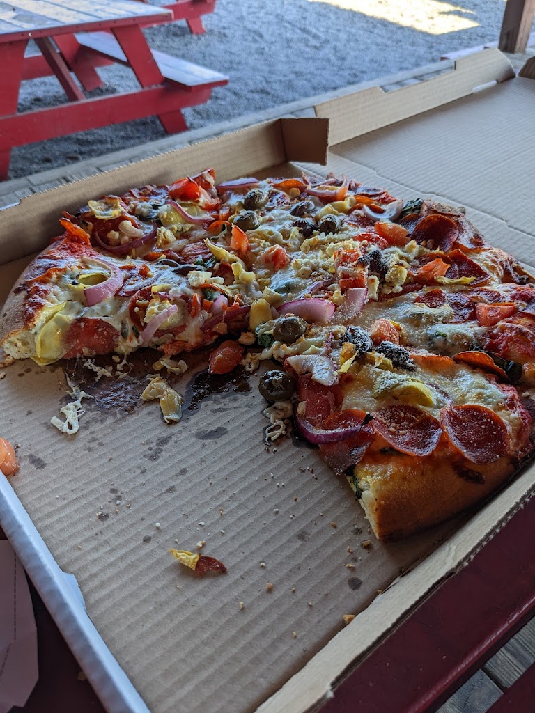 Lake of the Woods Pizzaria Klamath Falls, OR 97601 Menu, Reviews