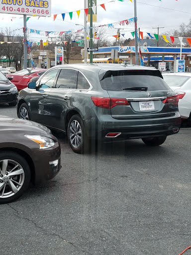 Used Car Dealer «R&Z 2 AUTO SALES», reviews and photos, 5827 Belair Rd, Baltimore, MD 21206, USA