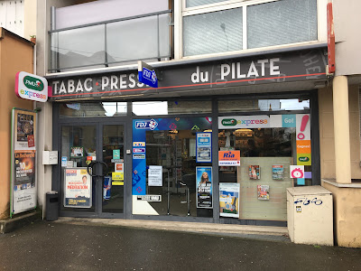 Tabac du Pilate à Saint-Jacques-de-la-Lande