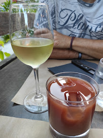 Plats et boissons du L'Aloko Restaurant - Café Concert à Millau - n°14