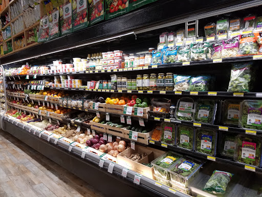 Gourmet Grocery Store «Yes! Organic Market Capitol Hill», reviews and photos, 410 8th St SE, Washington, DC 20003, USA