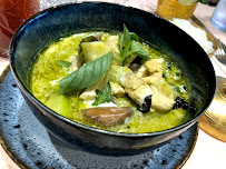 Curry vert thai du Restaurant thaï CHOK DEE café à Paris - n°8