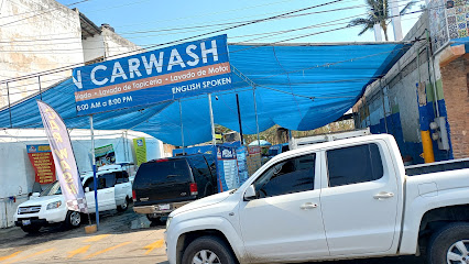 Autoclean carwash