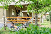 Extérieur du Restaurant Camping du Domaine d'Anglas à Brissac - n°15