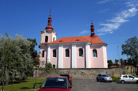 kostel sv. Michaela Archanděla