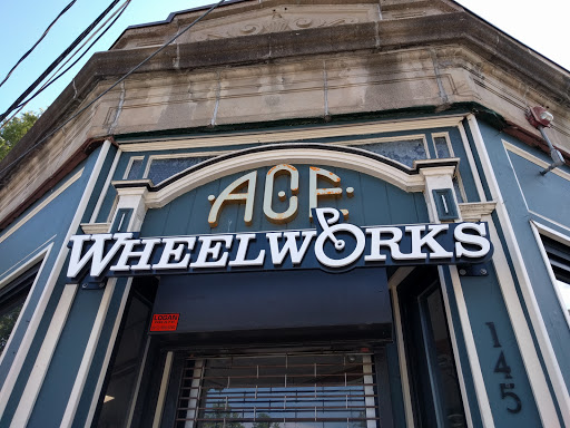 Bicycle Store «Ace Wheelworks», reviews and photos, 145 Elm St, Somerville, MA 02144, USA