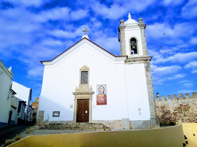 Portugal, street from Sines - Sines