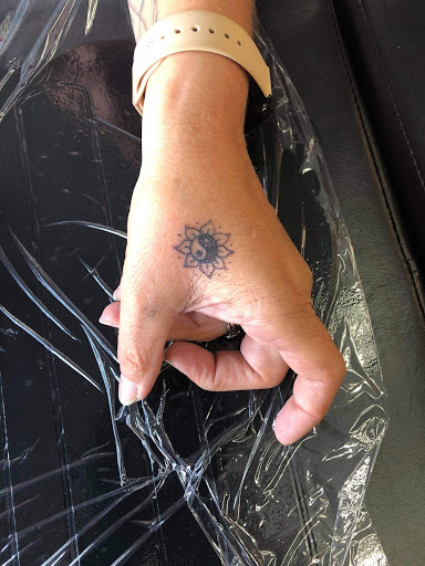 Explore great tattoo cover up ideas, creative tattoo ideas in Windsor, available at Spillen Ink