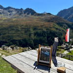 Photo n°7 de l'avis de Nico.e fait le 09/09/2023 à 03:26 sur le  Tauernalm 2018m ~ Kasern à Prettau