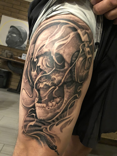 Explore nova tattoo ideas, creative tattoo ideas in Phoenix, available at Revival Art Collective