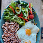 Photo n°5 de l'avis de Georg.e fait le 25/07/2023 à 15:25 sur le  Beach House - Restaurant, Cafe, Bar à Cuxhaven