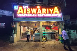 Sri Aiswariya Vegetarian Restaurant image